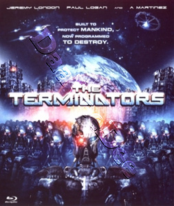 The Terminators |   Blu-Ray